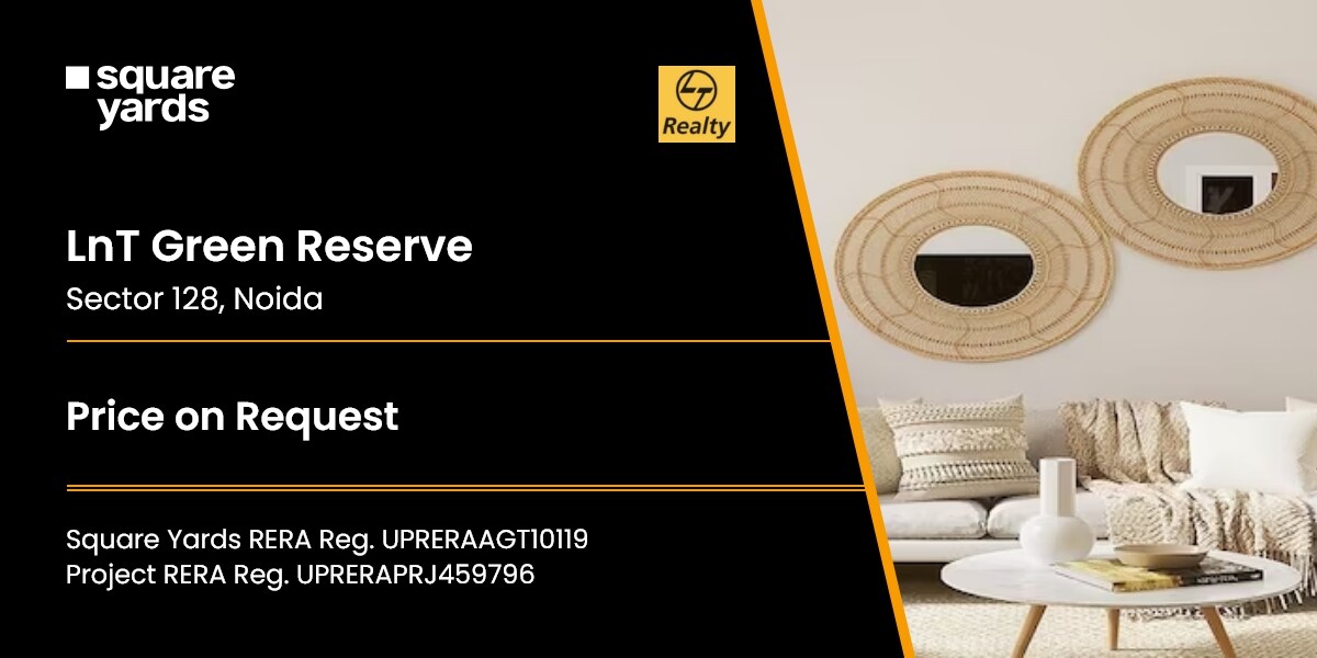 LnT Green Reserve Push Creative