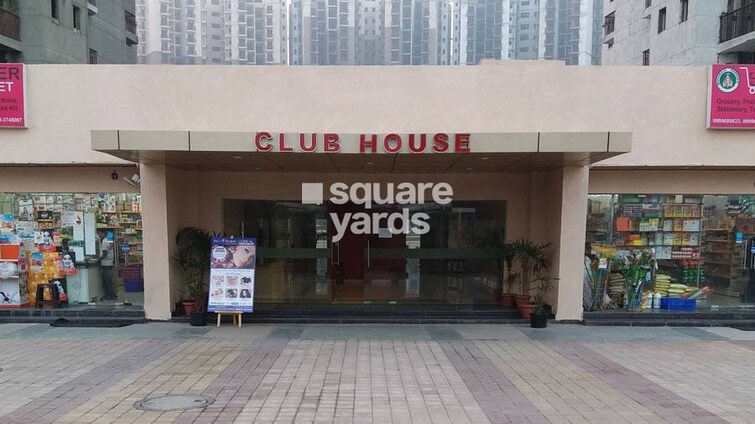 Logix Blossom County Clubhouse External Image