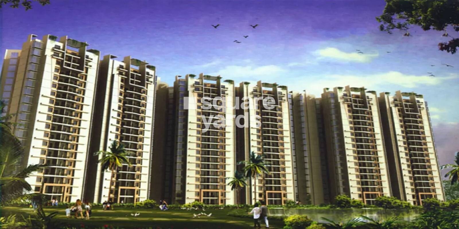 Logix Blossom County, Sector 137, Noida