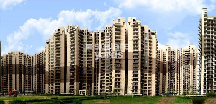 Logix Blossom County Tower View 1