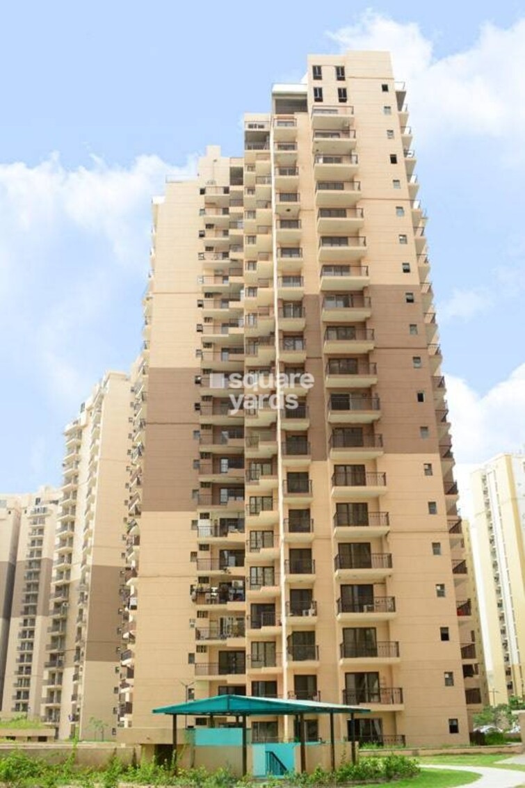 Logix Blossom County Tower View 2