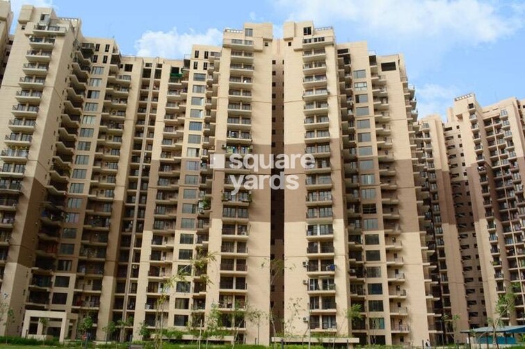 Logix Blossom County Tower View 3