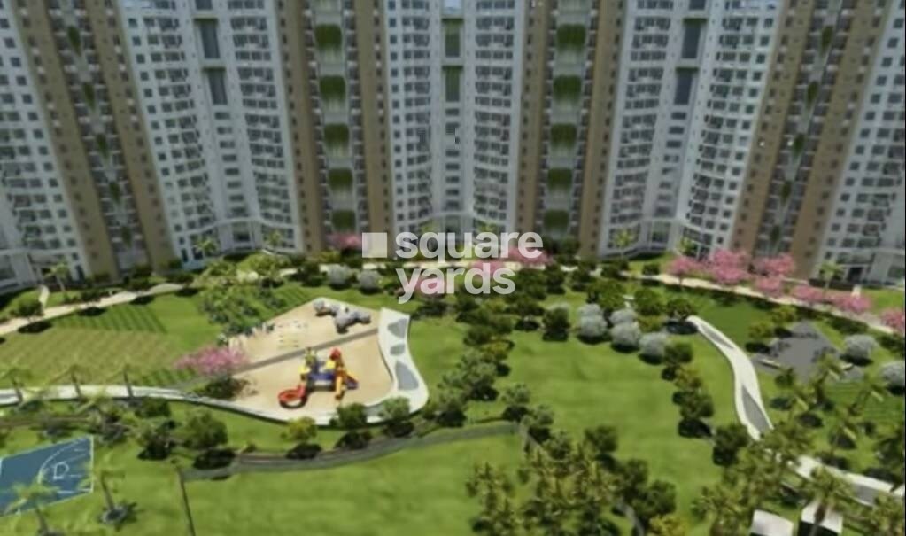 Logix Blossom Greens Amenities-Features