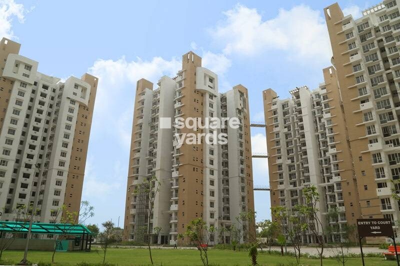 Logix Blossom Greens Tower View 4