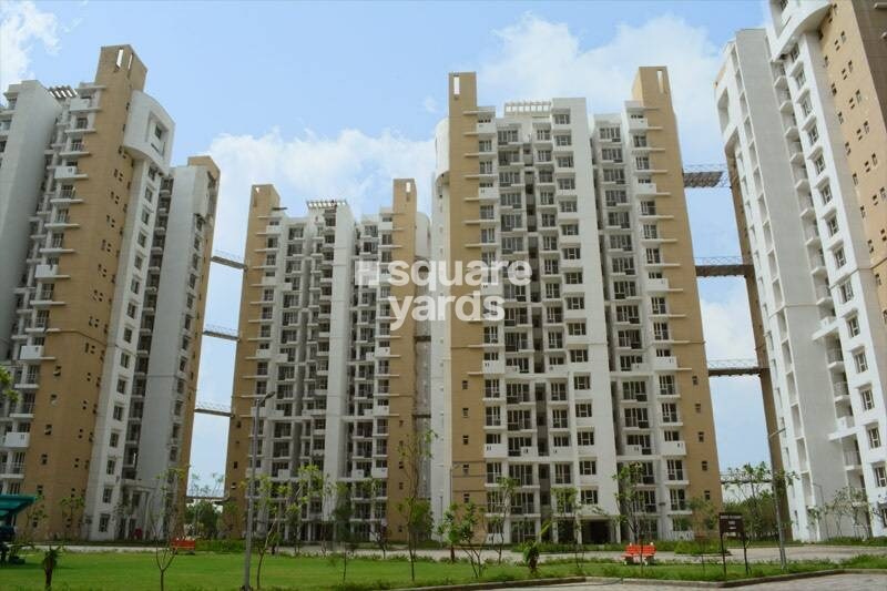 Logix Blossom Greens Tower View