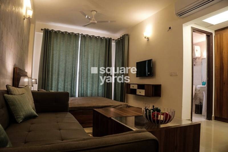 Logix Blossom Zest Apartment Interiors 3