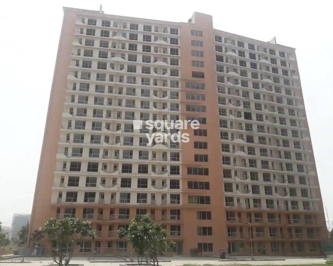 Logix Blossom Zest Tower View