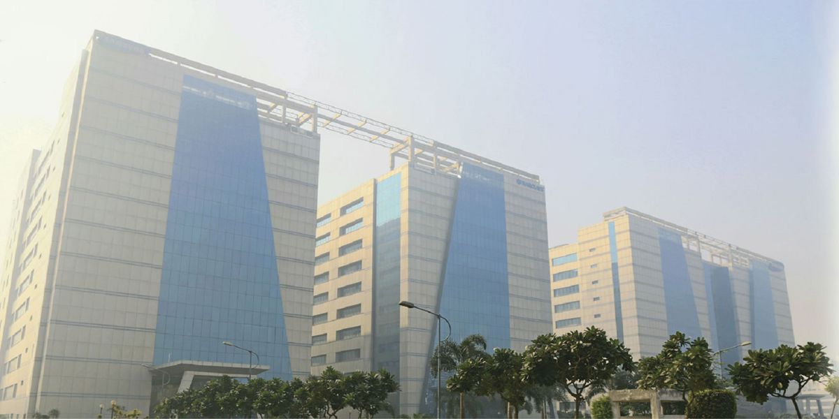 Logix Cyber Park residential project in Sector 62