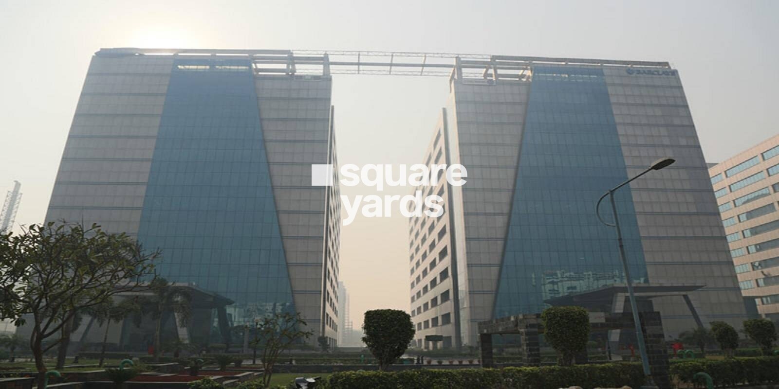 Logix Cyber Park