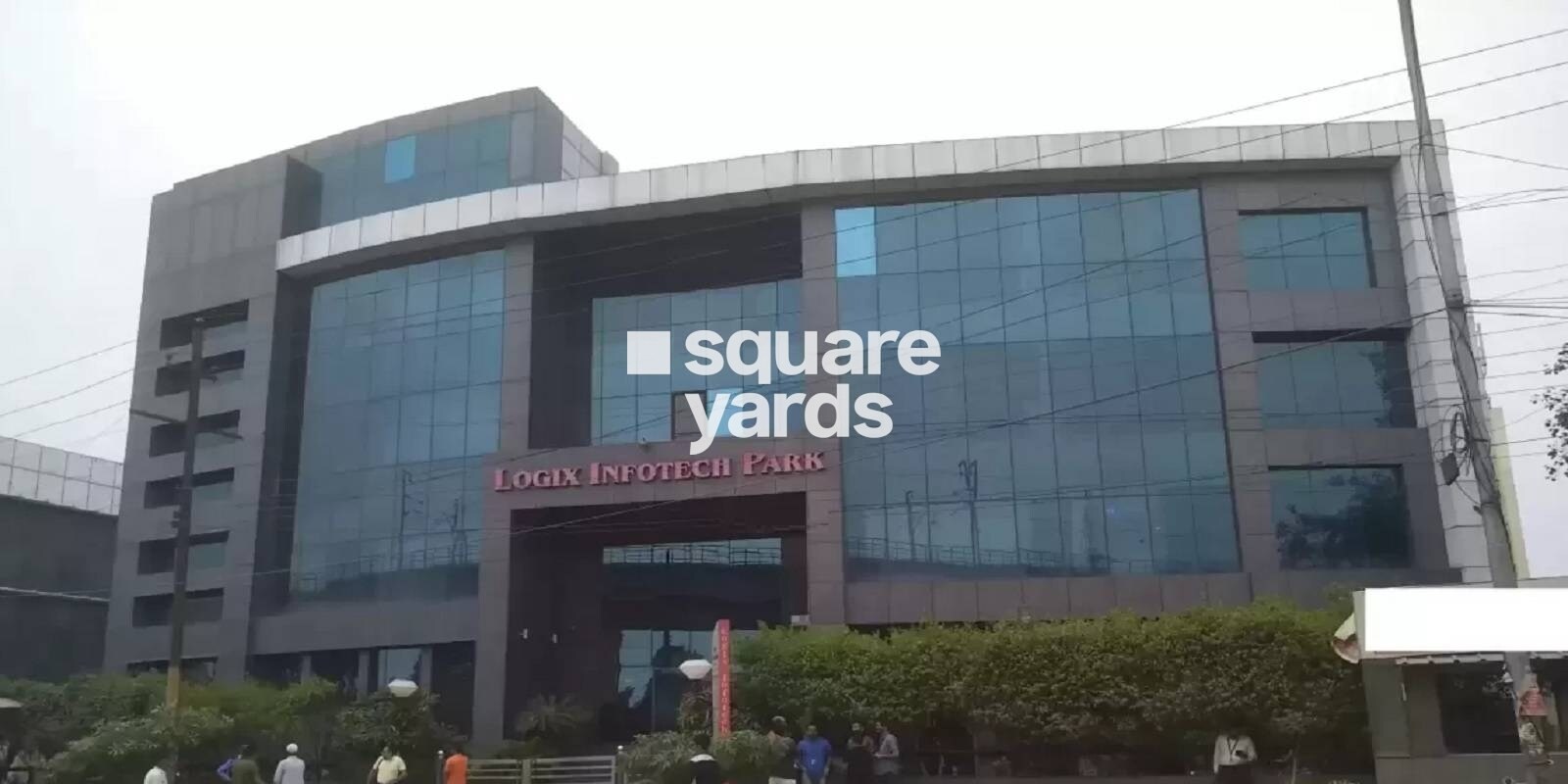 logix-infotech-park