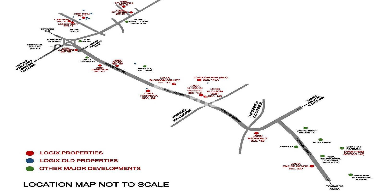 Logix Neo World Location Image