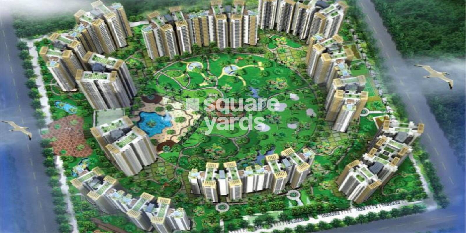 Logix Penthouse 1 Featured Image