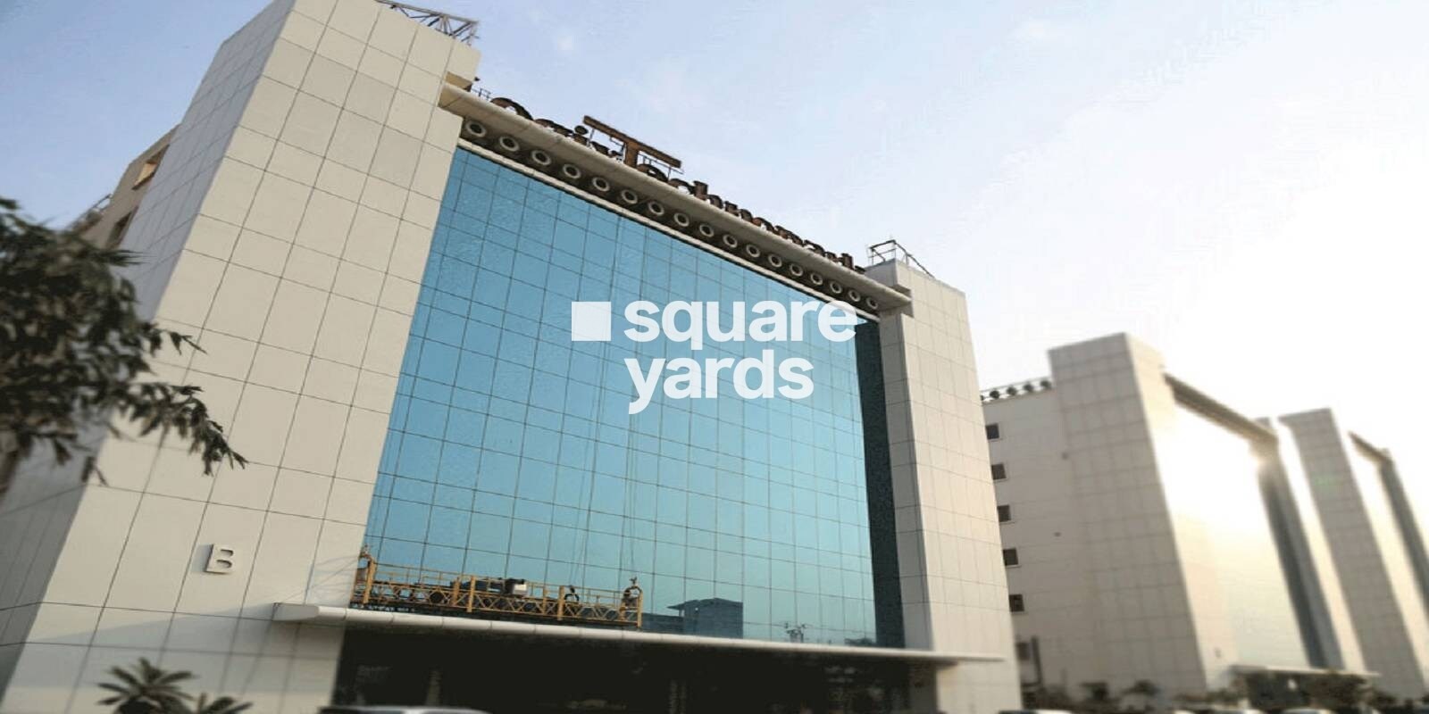 Logix Techno Park, Sector 127, Noida