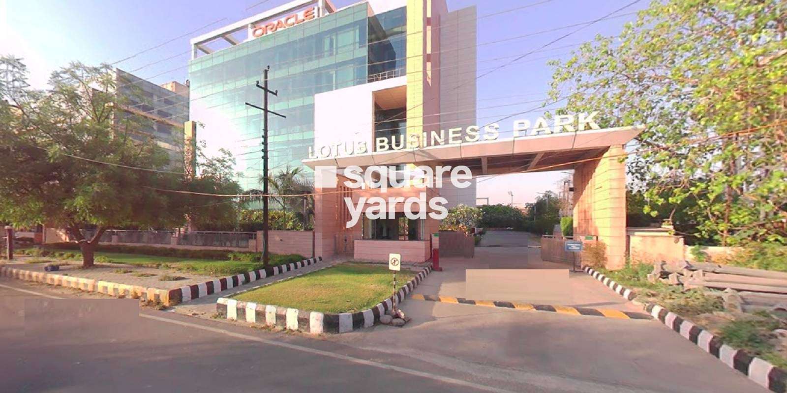 Lotus Business Park Noida Cover Image