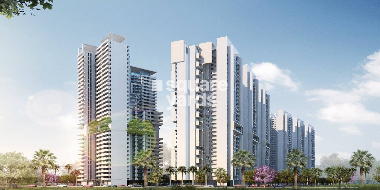 Lotus Greens Tulip Sports City Featured Image