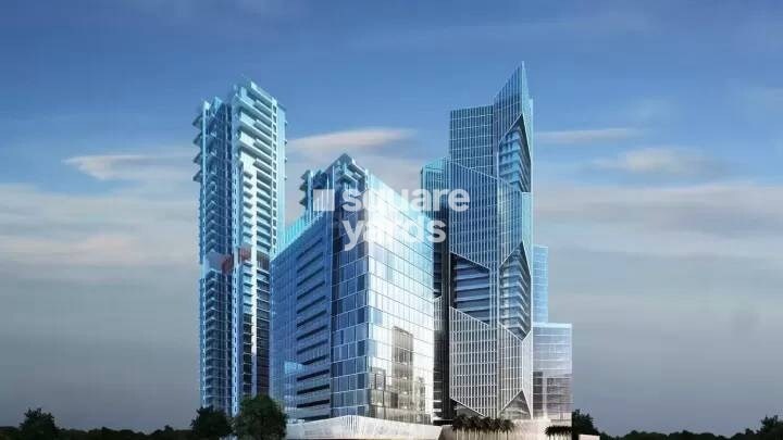 Lotus Isle Tower View 1