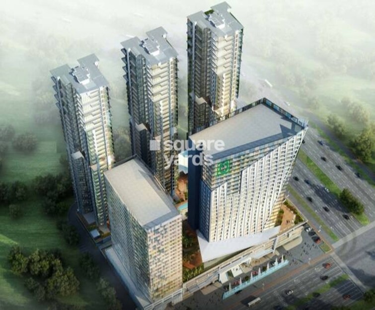 Lotus Isle Tower View 2