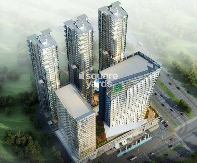 Lotus Isle Tower View 2