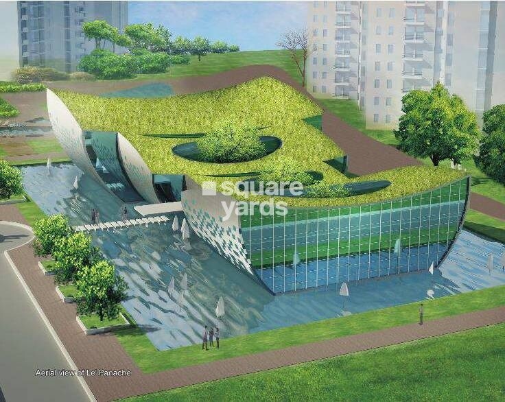 Lotus Panache Amenities-Features 1