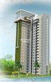 Lotus Panache Apartment Exteriors