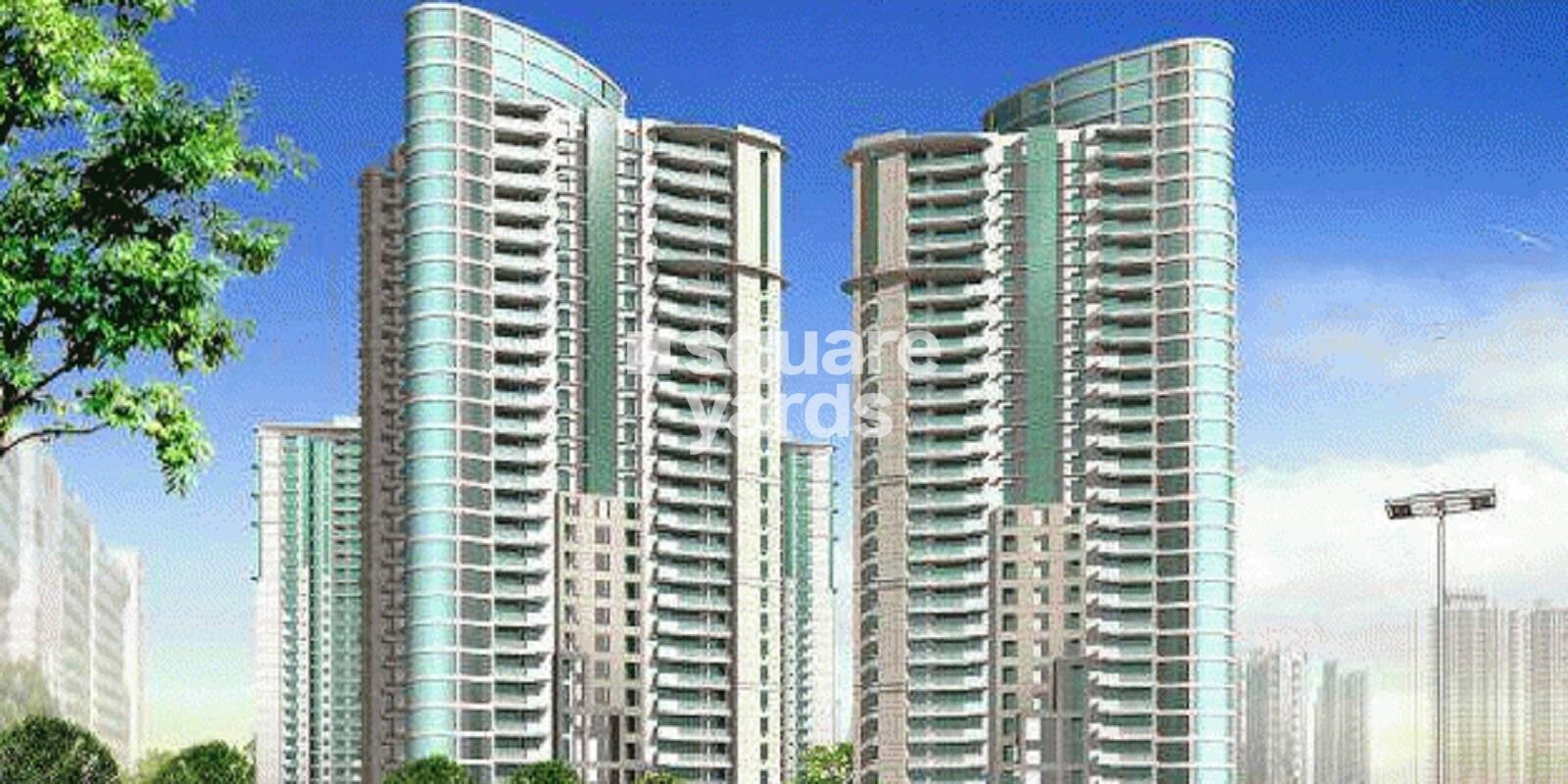 Lotus Square