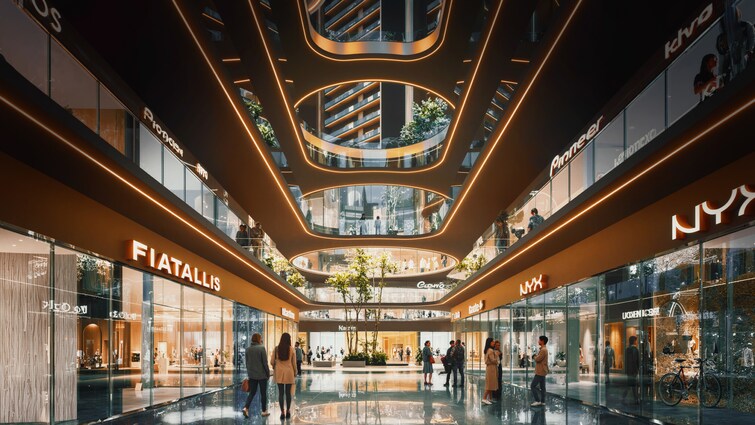 M3M Jacob and Co Amenities-Features 1