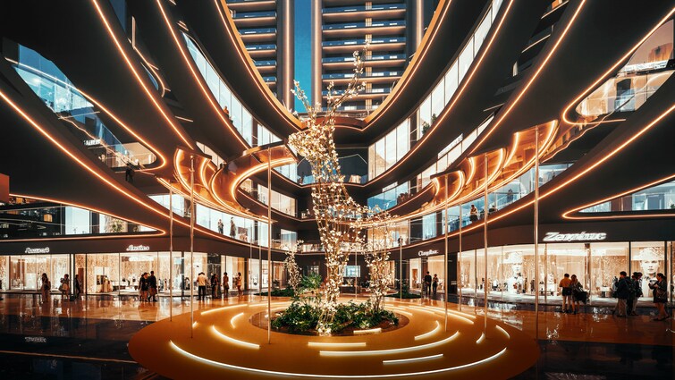 M3M Jacob and Co Amenities-Features 2