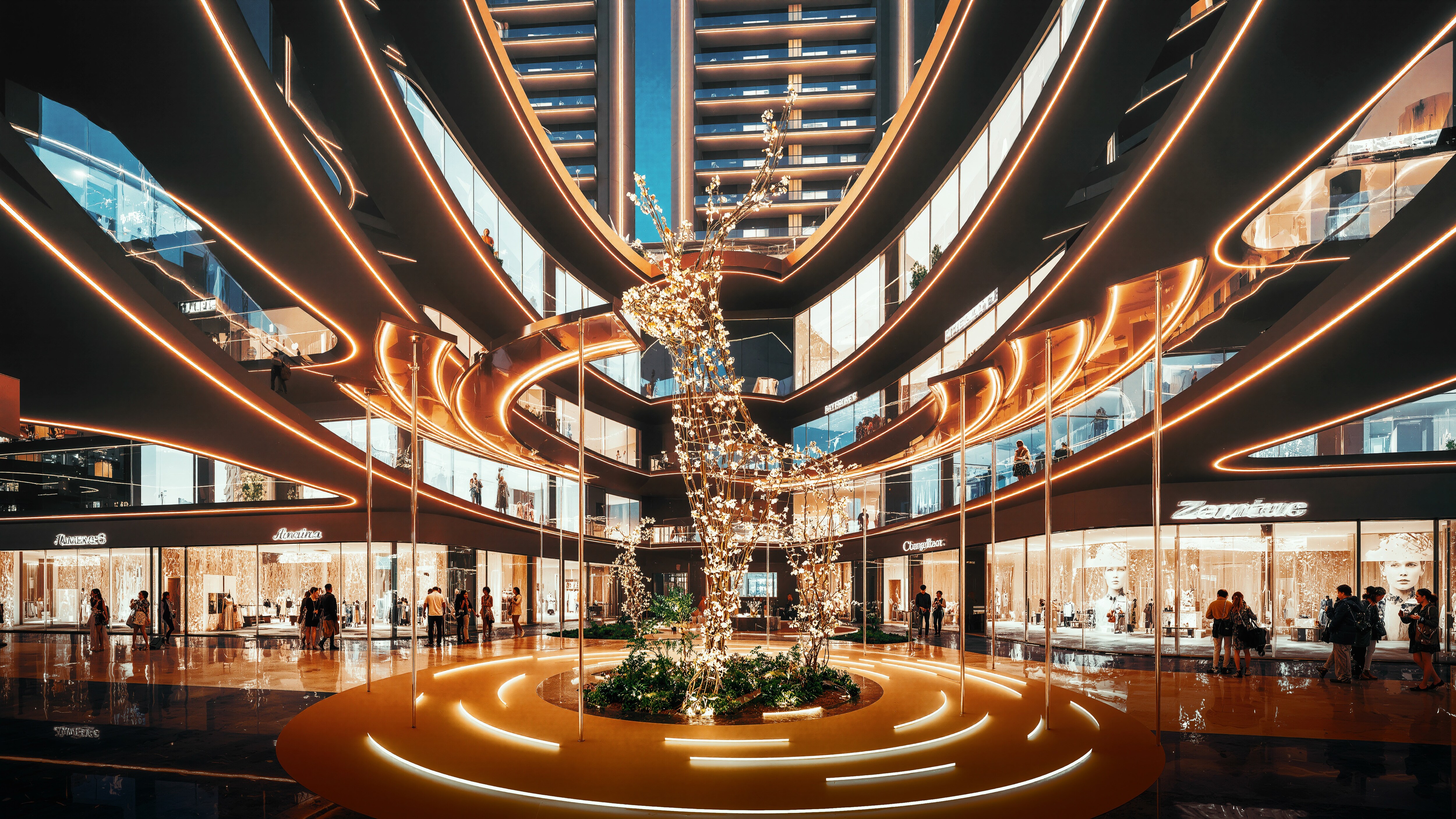 M3M Jacob and Co Amenities-Features 2