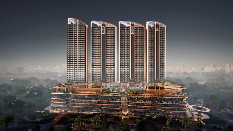 M3M Jacob and Co Apartment Exteriors 3