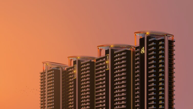 M3M Jacob and Co Apartment Exteriors 6