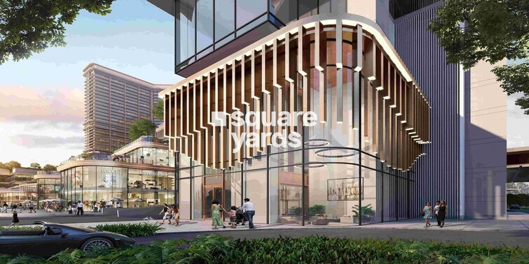 M3M The Cullinan Amenities-Features 2