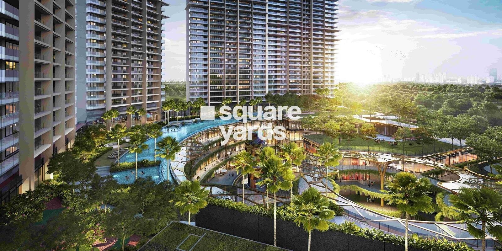 M3M The Cullinan Amenities-Features 3