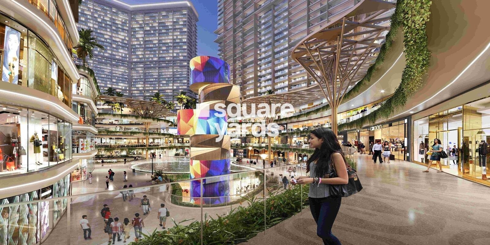 M3M The Cullinan Amenities-Features 4