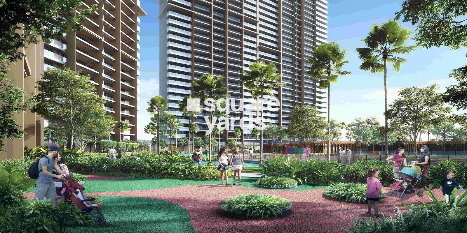 M3M The Cullinan Amenities-Features 5