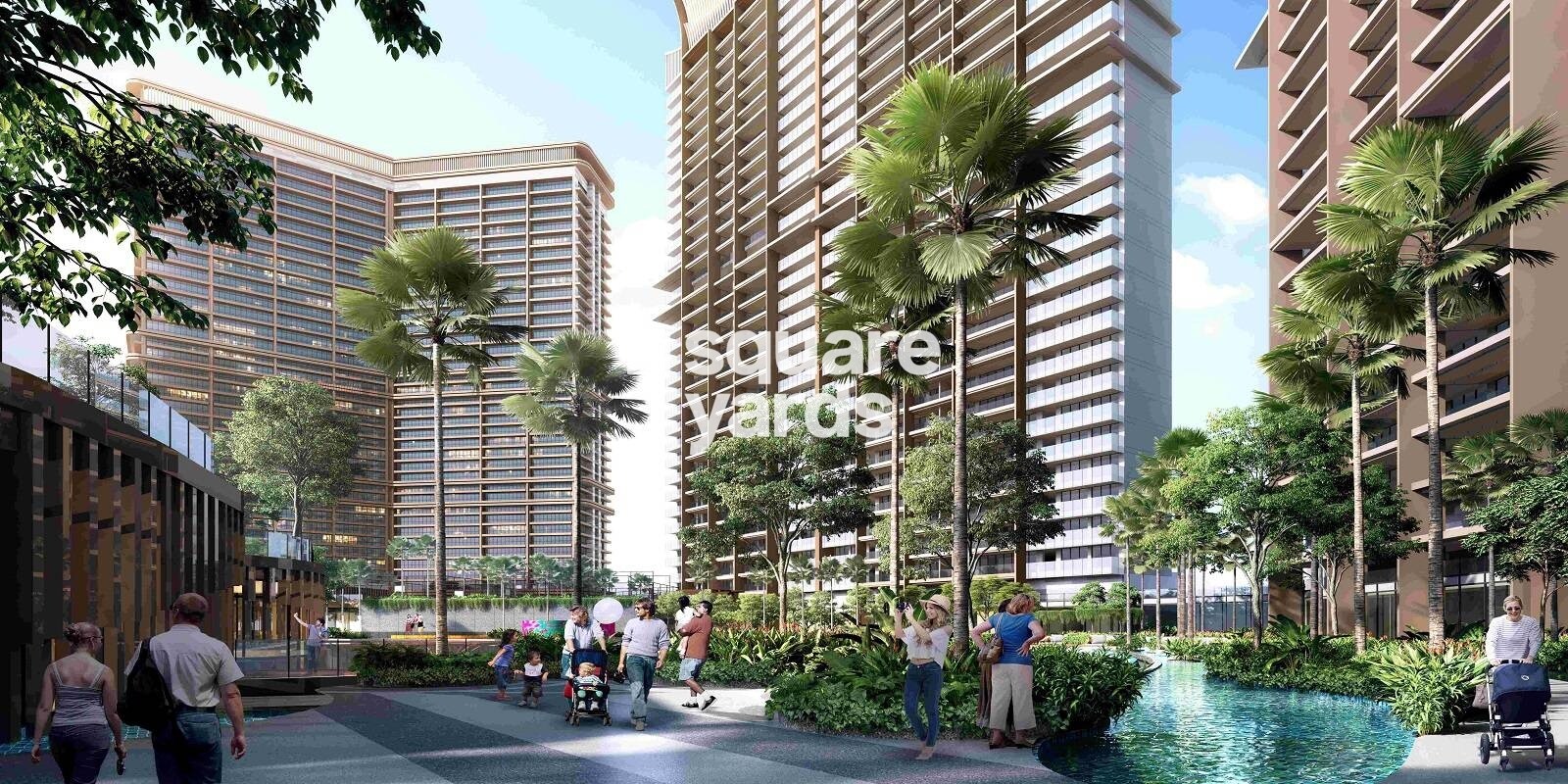 M3M The Cullinan Amenities-Features 6