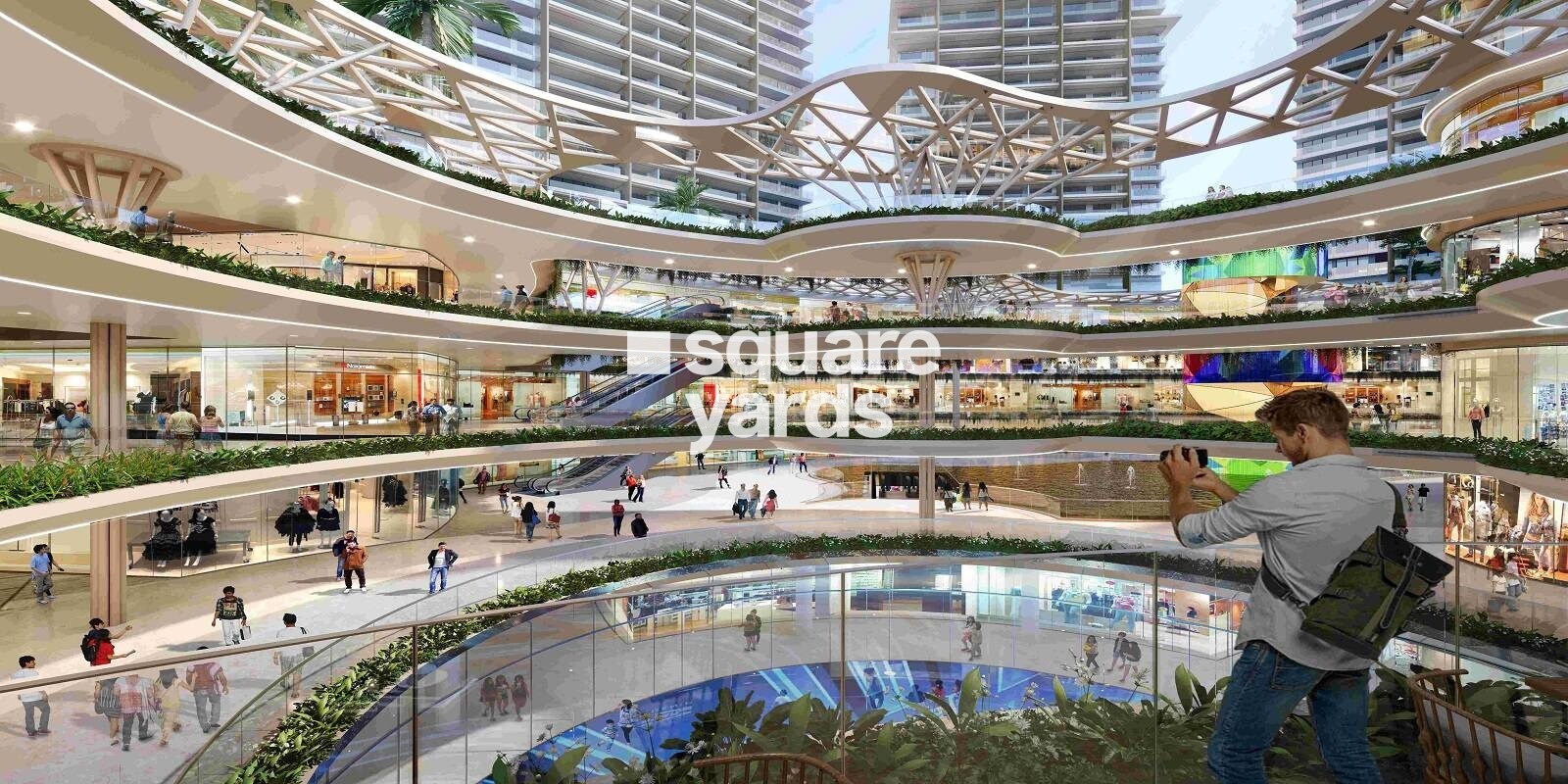 M3M The Cullinan Amenities-Features 9