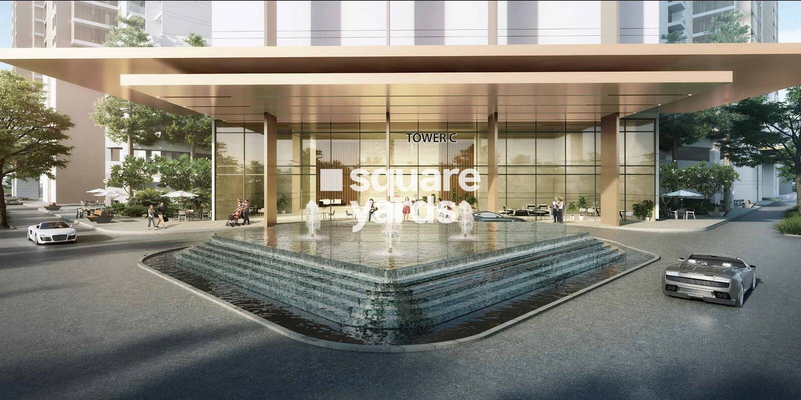 M3M The Cullinan Amenities-Features 11