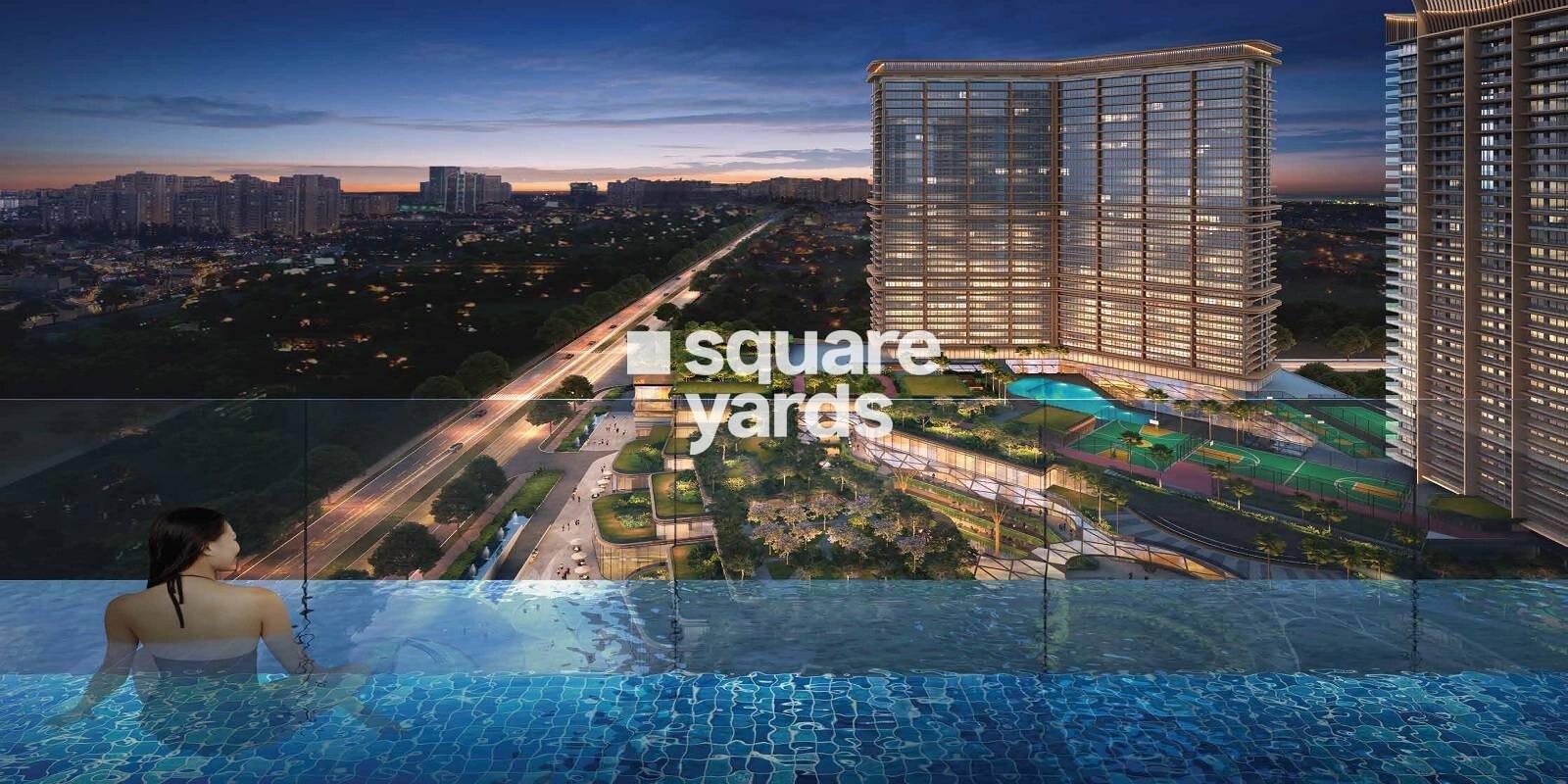 M3M The Cullinan Amenities-Features 12