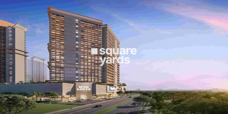 M3M The Cullinan Tower View 8