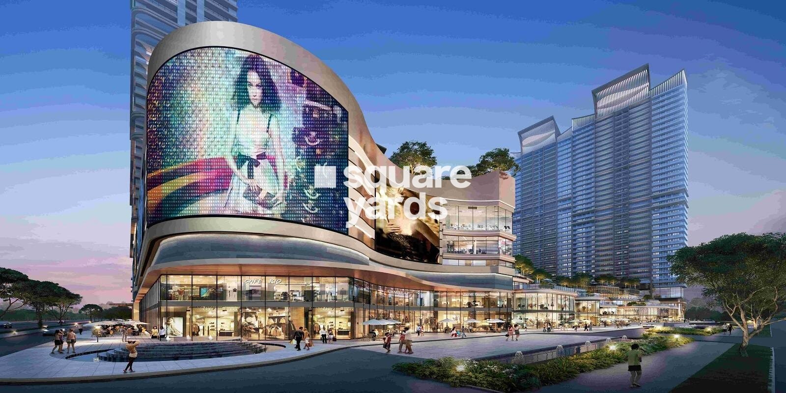 M3M The Cullinan Tower View 9