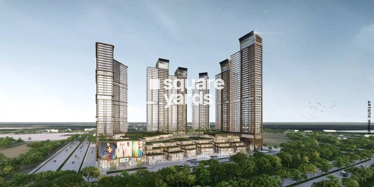 M3M The Cullinan Tower View 10