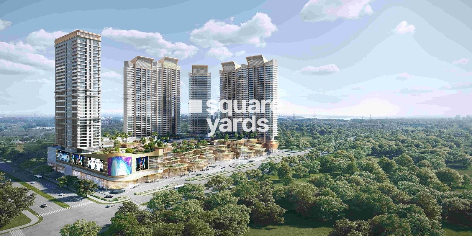 M3M The Cullinan Tower View 5