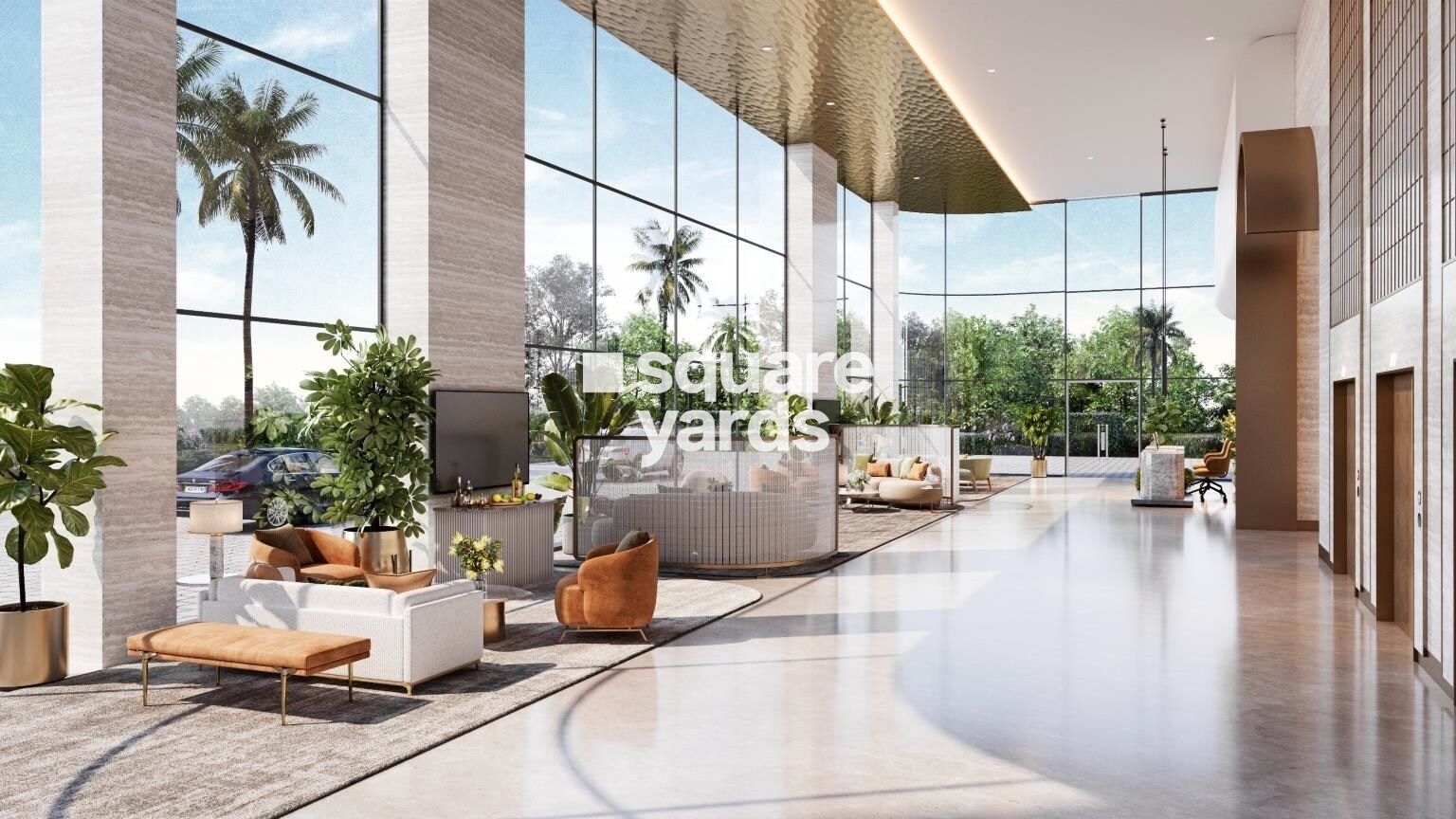 M3M The Line Amenities-Features 1