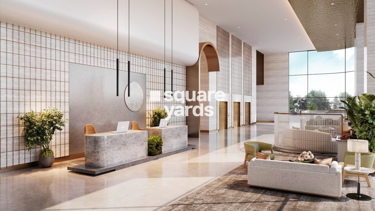 M3M The Line Amenities-Features 2