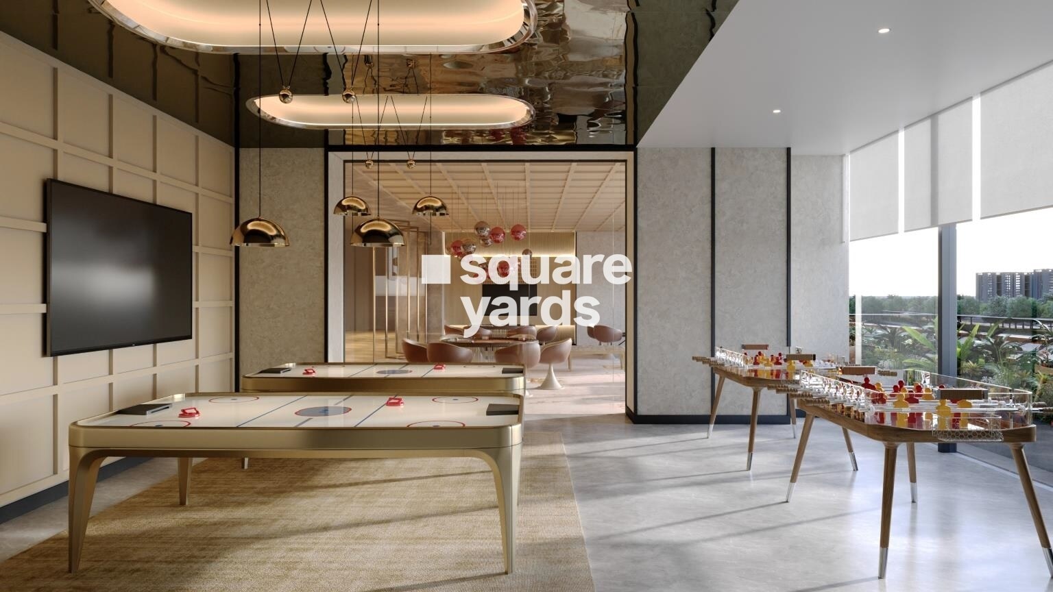 M3M The Line Amenities-Features 5