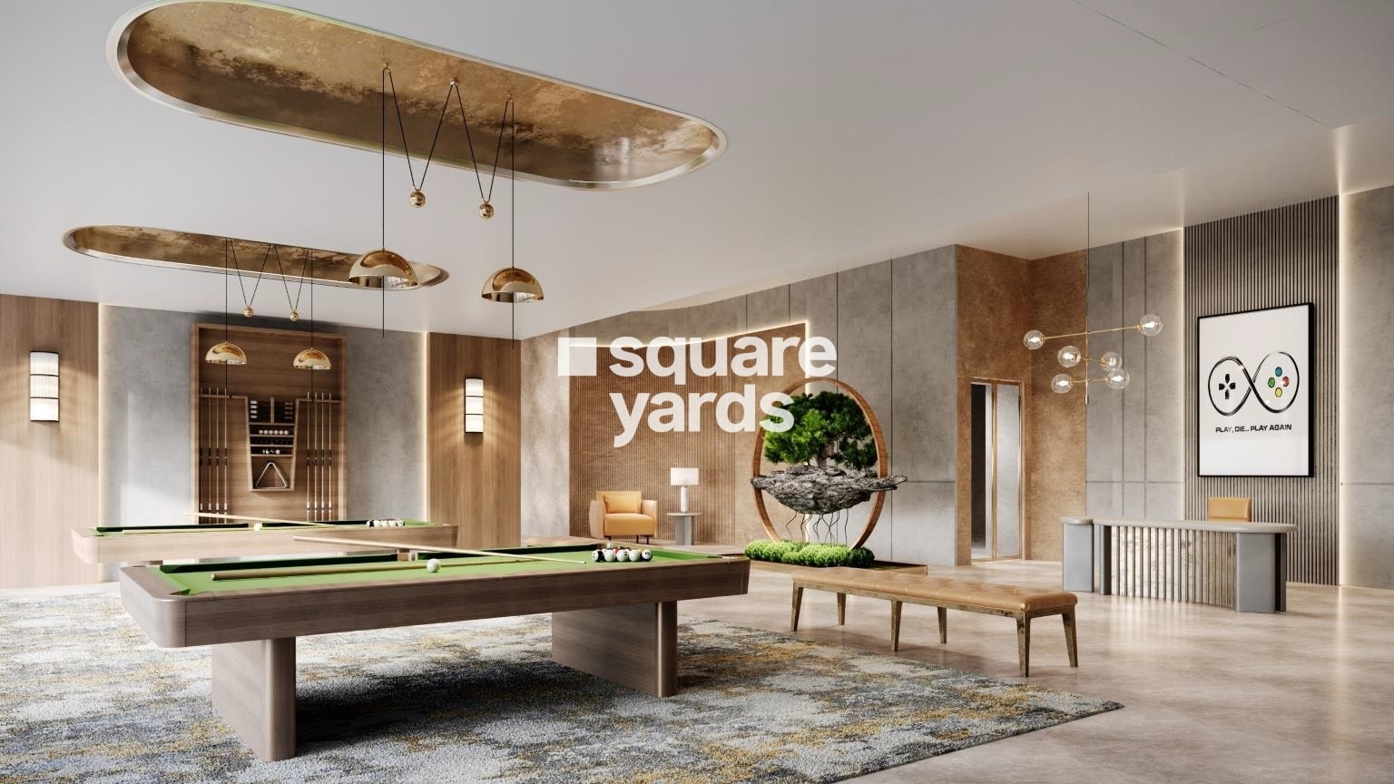 M3M The Line Amenities-Features 8