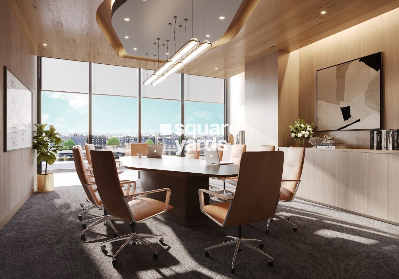 M3M The Line Amenities-Features 9