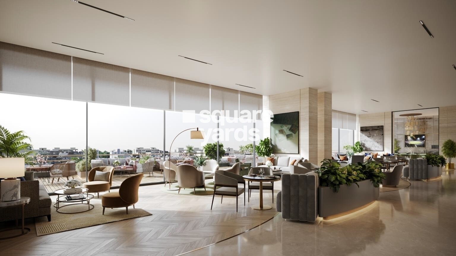 M3M The Line Amenities-Features 11