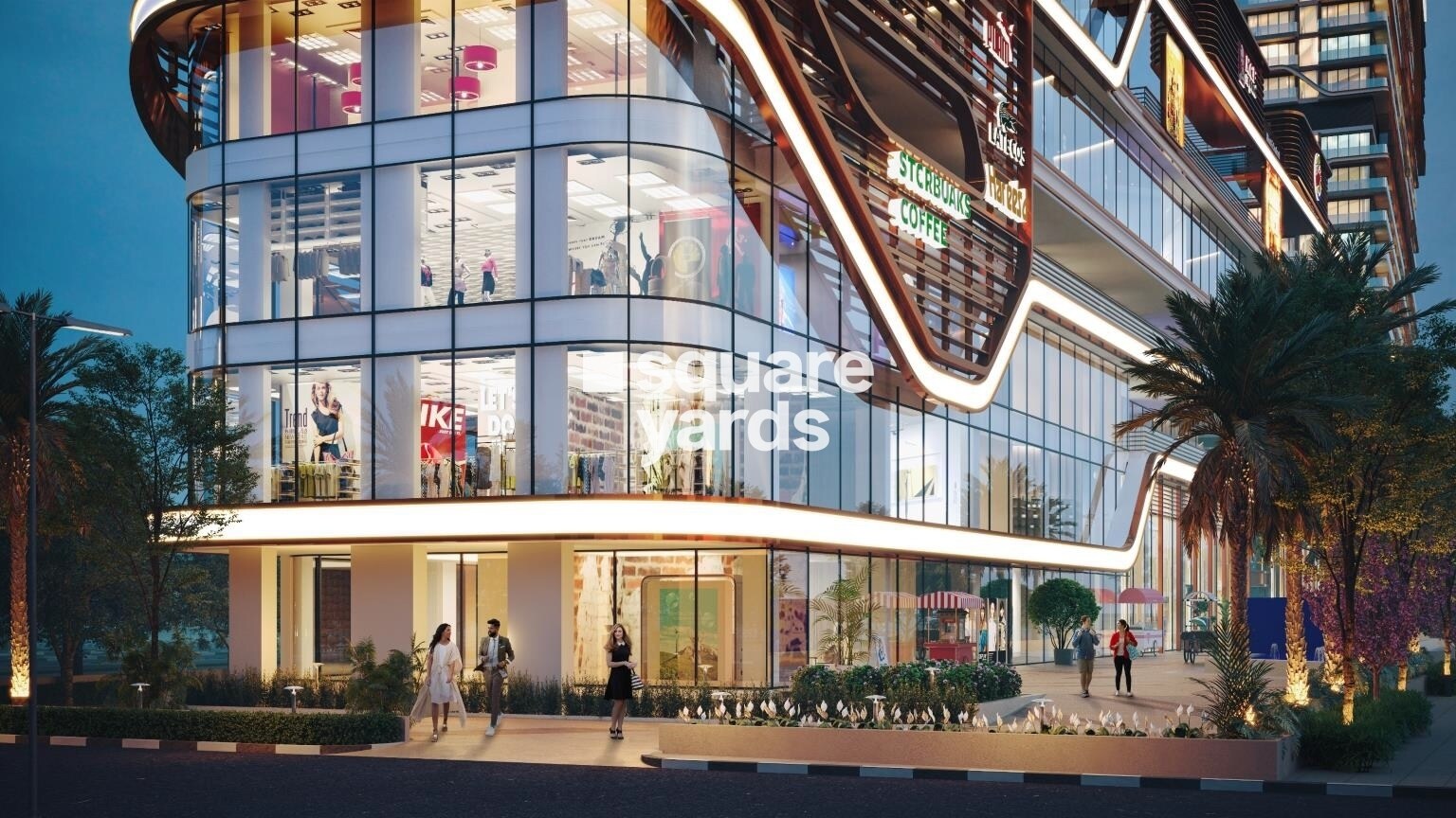 M3M The Line Amenities-Features 22