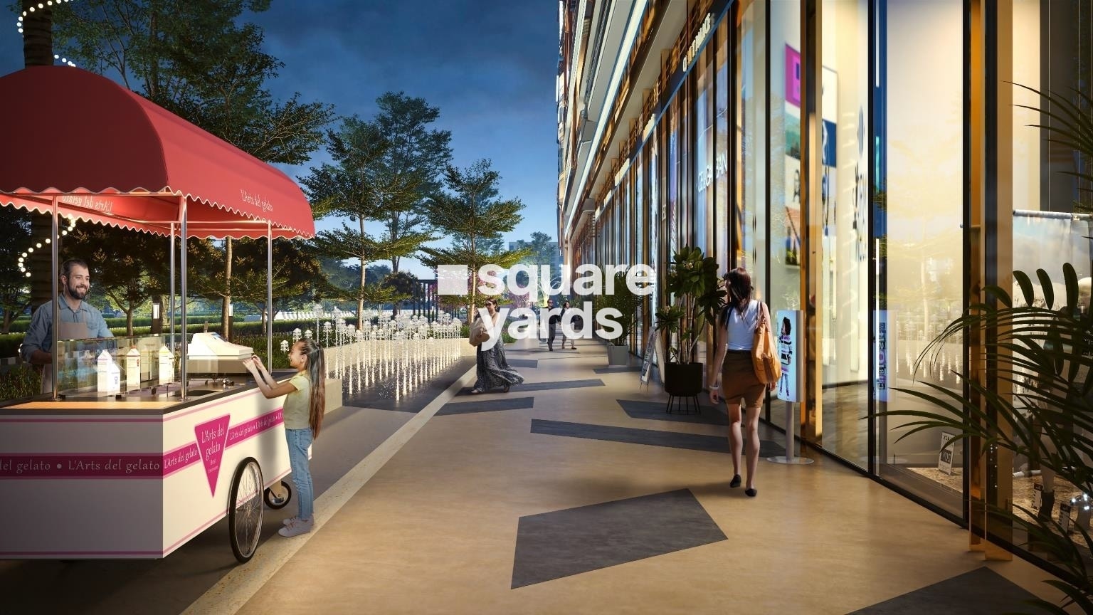 M3M The Line Amenities-Features 23